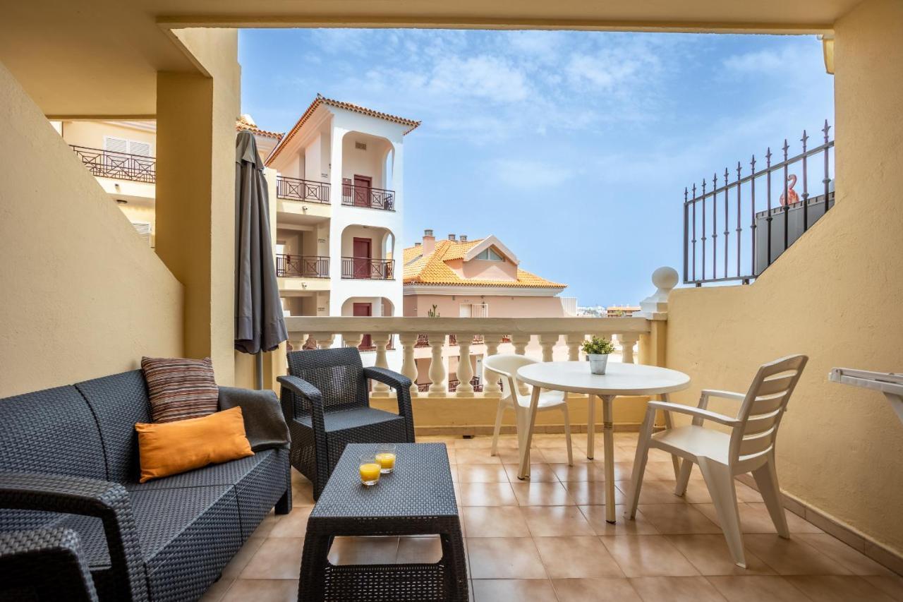 Castle Harbour Phoebe'S Flat Los Cristianos By Lovetenerife Екстер'єр фото