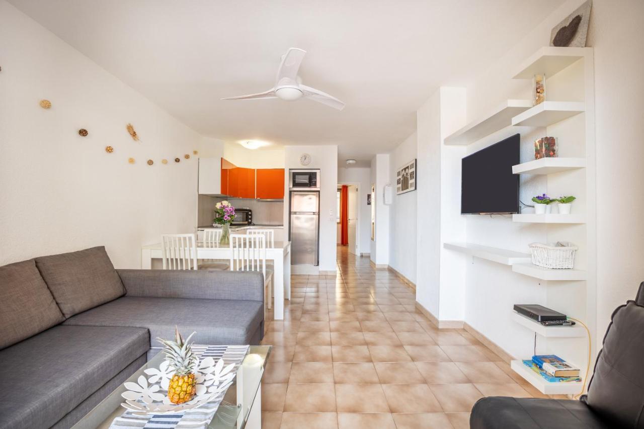 Castle Harbour Phoebe'S Flat Los Cristianos By Lovetenerife Екстер'єр фото