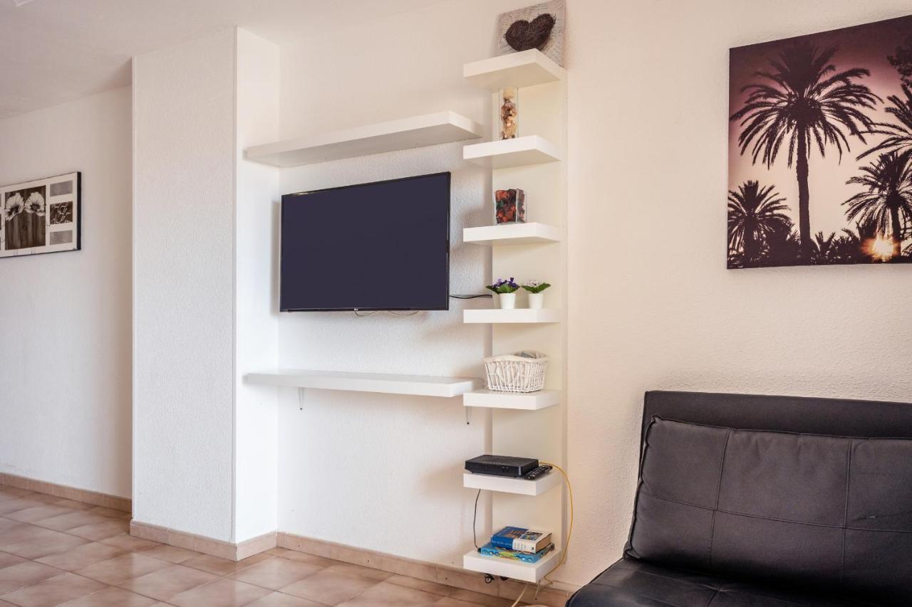 Castle Harbour Phoebe'S Flat Los Cristianos By Lovetenerife Екстер'єр фото