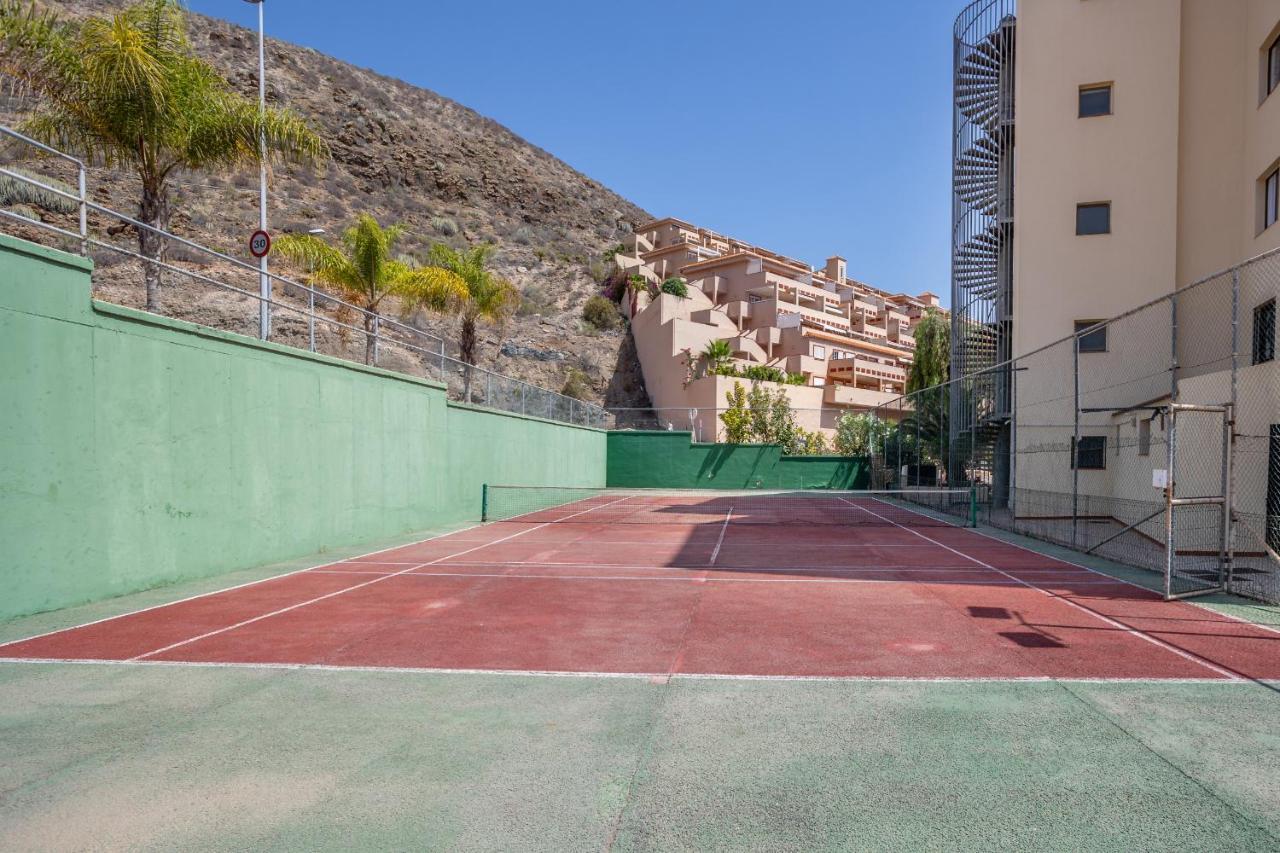 Castle Harbour Phoebe'S Flat Los Cristianos By Lovetenerife Екстер'єр фото