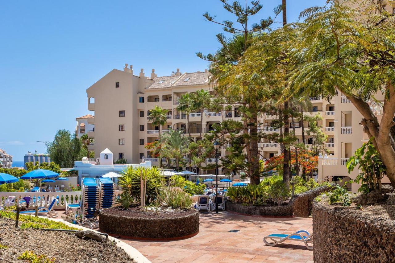 Castle Harbour Phoebe'S Flat Los Cristianos By Lovetenerife Екстер'єр фото