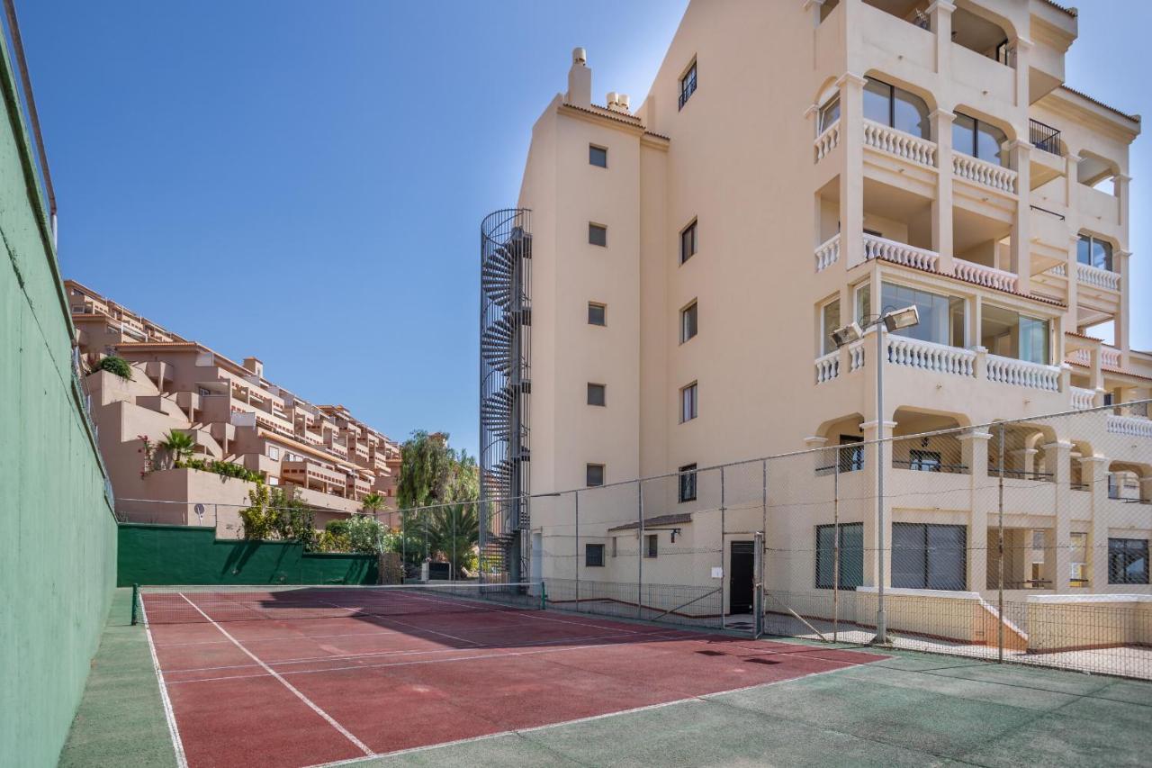Castle Harbour Phoebe'S Flat Los Cristianos By Lovetenerife Екстер'єр фото